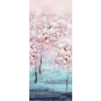 Mural drzewa Khroma DG2ISA1021 Misaki Water Wall Designs II