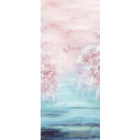 Mural drzewa Khroma DG2ISA1022 Misaki Water Wall Designs II