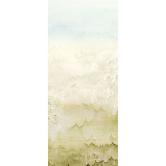 Mural drzewa Khroma DG2ISA1032 Misaki Spring Wall Designs II