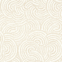 Tapeta w stylu retro Casamance 75121840 Cascade Select 7