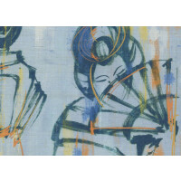 Tapeta Orientalna J&V 6000 Disegno Yumiko 151 Yumiko
