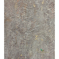 Tapeta w elipsy Casamance 73480373 Copper