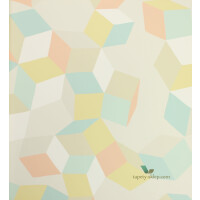 Tapeta Cole & Son 105/2009 Puzzle Geometric II