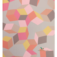 Tapeta Cole & Son 105/2010 Puzzle Geometric II