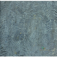 Tapeta w elipsy Casamance 73480679 Copper