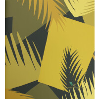 Tapeta Cole & Son 105/8035 Deco Palm Geometric II