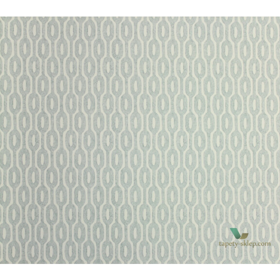 Tapeta geometryczna retro Sanderson 216368 The Potting Room