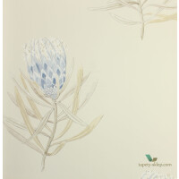 Tapeta kwiaty Sanderson 216327 Art of the Garden