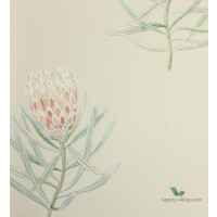 Tapeta kwiaty Sanderson 216329 Art of the Garden