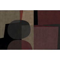 Tapeta geometryczna abstrakcja London Art T02S01 1A THE KIDS The Daydreamer