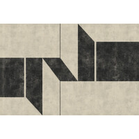 Tapeta geometryczna z efektem 3D London Art T02S02 1A BERLIN The Daydreamer