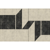 Tapeta geometryczna z efektem 3D London Art T02S02 1B BERLIN The Daydreamer
