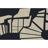 Tapeta wzór geometryczny London Art T02S04 1A OH JIM The Daydreamer