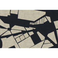 Tapeta wzór geometryczny London Art T02S04 1B OH JIM The Daydreamer