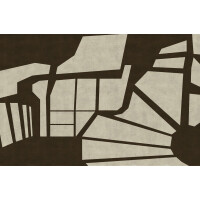 Tapeta wzór geometryczny London Art T02S04 2A OH JIM The Daydreamer
