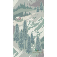 Tapeta TH50504 Wallquest Destination USA
