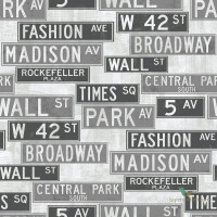 Tapeta TH53408 Wallquest Destination USA