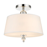 Elegancki Plafon Cancun C03957WH Cosmo Light
