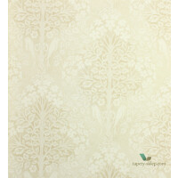 Tapeta rośliny i ptaki Sanderson 216398 Lerena Chiswick Grove