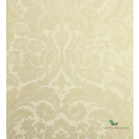 Tapeta ornament Sanderson 216407 Courtney Chiswick Grove