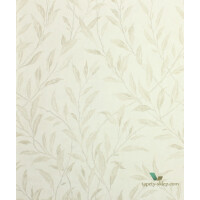Tapeta liście Sanderson 216412 Osier Chiswick Grove