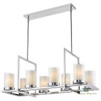 Lampa wisząca Miami P08018CH Cosmo Light