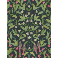Tapeta Roślinny Treliaż Cole&Son Jasmine & Serin Symphony 117/10028 Sevilla