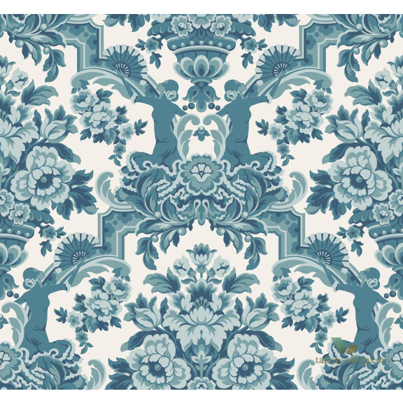 Tapeta Ornament Cole&Son Lola 117/13042 Sevilla