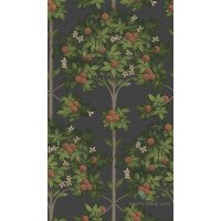 Tapeta Drzewo Pomarańczy Cole&Son Orange Blossom 117/1003 Sevilla