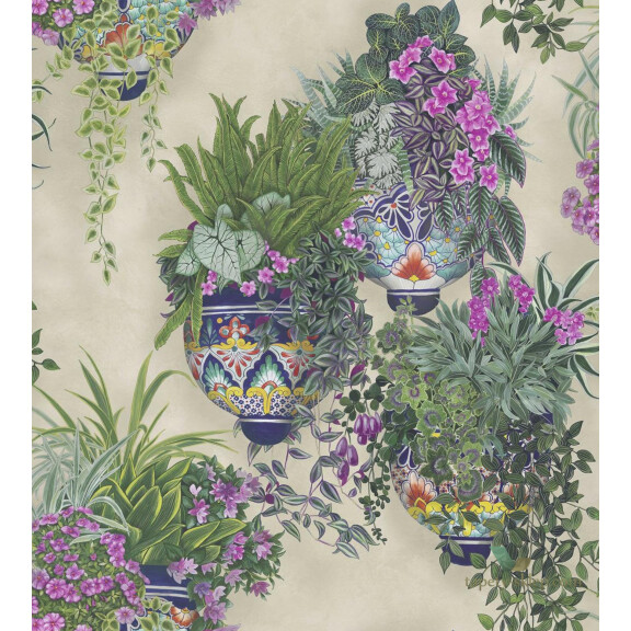 Tapeta Doniczki Cole&Son Talavera 117/9027 Sevilla