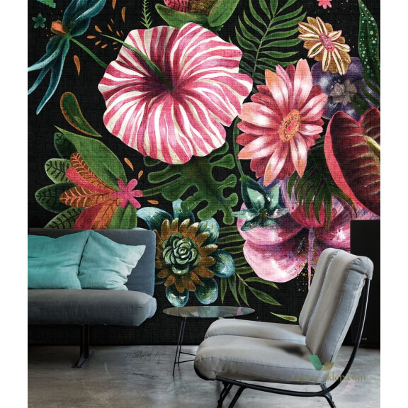 Tapeta London Art Chloris