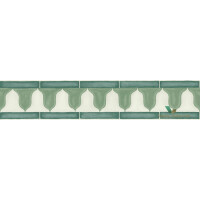 Border Cole & Son Zellige Border 113/12037 Martyn Bullard Lawrence