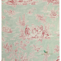 Tapeta Toile de Jouy 214063 Sanderson Fabienne