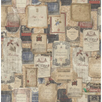 Tapeta Wallquest MV81201 Vintage Home II