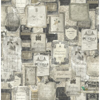 Tapeta Wallquest MV81207 Vintage Home II