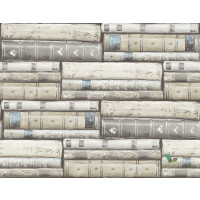 Tapeta Wallquest MV81808 Vintage Home II
