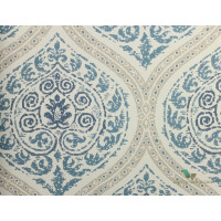 Tapeta ornament Sanderson 216754 Madurai Caspian
