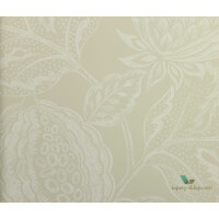 Tapeta egzotyczne owoce Sanderson 216760 Cantaloupe Caspian