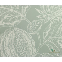Tapeta egzotyczne owoce Sanderson 216761 Cantaloupe Caspian