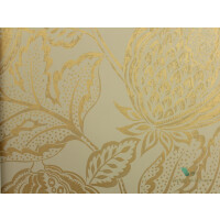 Tapeta egzotyczne owoce Sanderson 216763 Cantaloupe Caspian