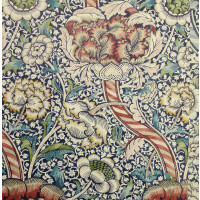 Tapeta Kwiaty Morris & Co. 216420 Wandle Archive IV