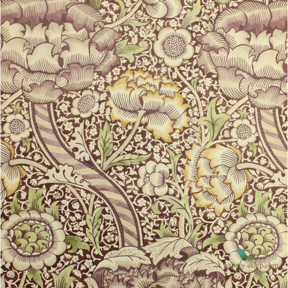 Tapeta Kwiaty Morris & Co. 216424 Wandle Archive IV