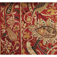 Tkanina Morris & Co. Bullerswood 226392 Archive IV