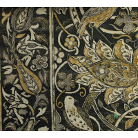 Tkanina Morris & Co. Bullerswood 226393 Archive IV