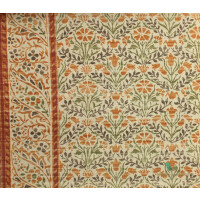Tkanina Morris & Co. Morris Bellflowers 226402 Archive IV