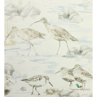 Tapeta ptaki Sanderson 216492 Estuary Birds