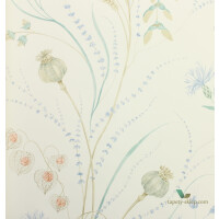 Tapeta botaniczna Sanderson 216496 Summer Harvest