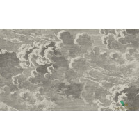 Tapeta W Chmury Cole & Son Nuvolette 114/2004 Fornasetti cena za 2 rolki