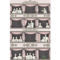 Tapeta Teatr Cole & Son Teatro 114/4008 Fornasetti