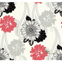 Tapeta BW20801 Black & White